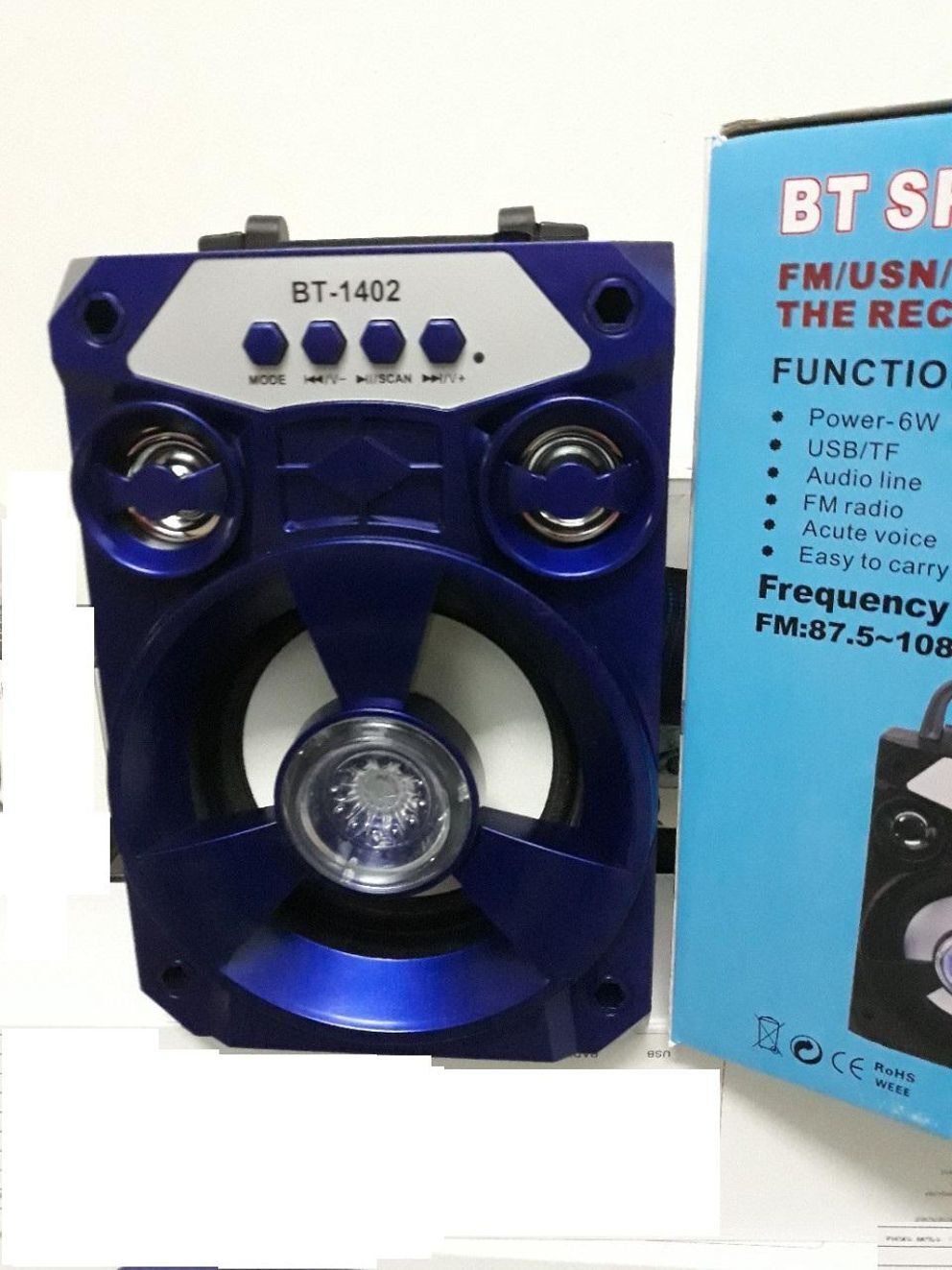 Loa Bluetooth BT-1402