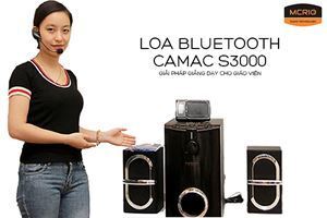 Loa Bluetooth Camac S3000