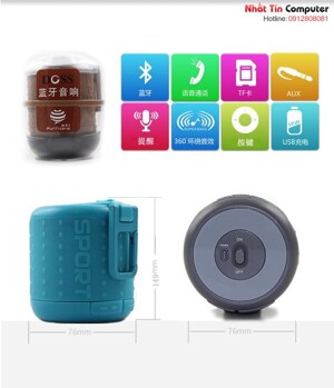 Loa Bluetooth Doss-1028