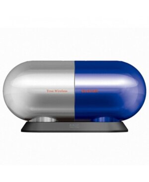 Loa Bluetooth Elecom LBT-SPPCPSLSB-G