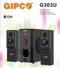 Loa Bluetooth GIPCO G303U