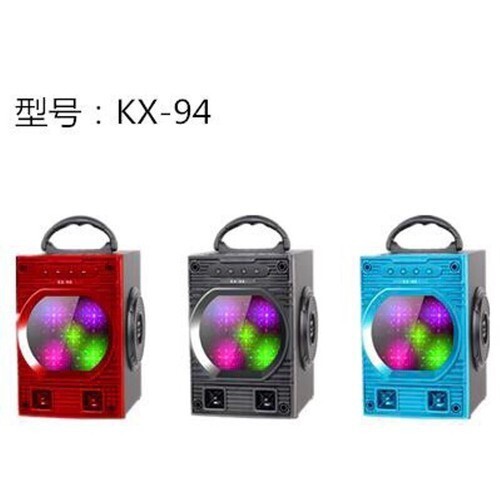 Loa Bluetooth Hát Karaoke KX-94