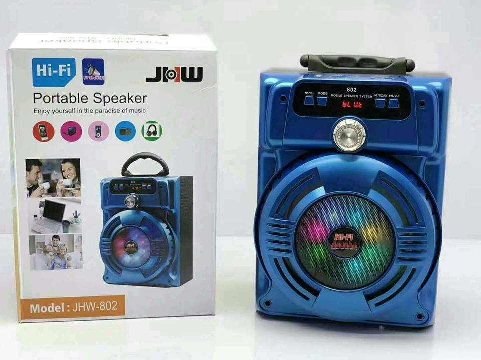 Loa bluetooth JHW-802