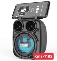 Loa bluetooth Kimiso KMS-1182