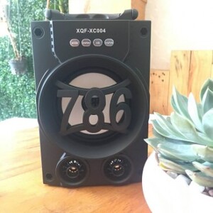 Loa bluetooth Ruizu XQF-XC004