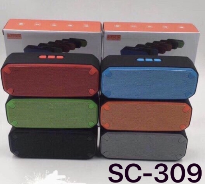 Loa nghe nhạc Bluetooth SC309 (SC-309)