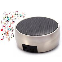 Loa bluetooth vỏ nhôm AKUS BS01