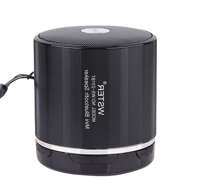Loa bluetooth Wireless Speaker Sheel WS-230BT