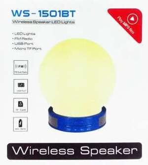 Loa Bluetooth WS-1501BT