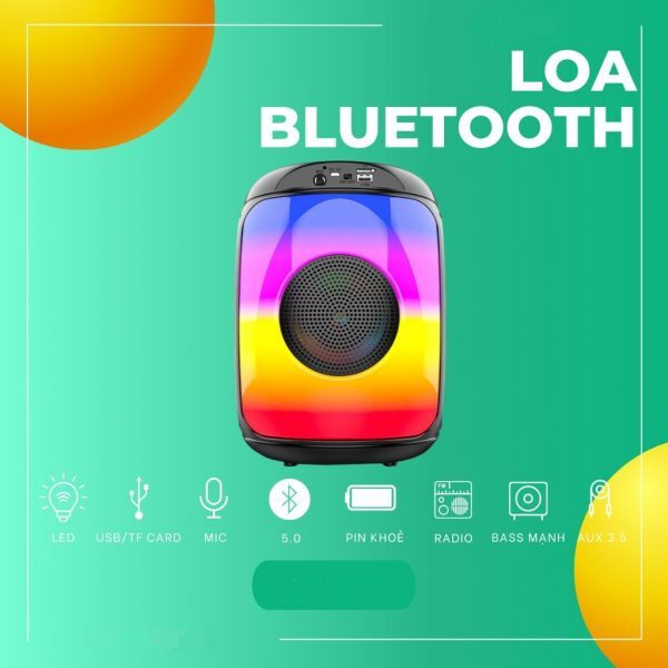 Loa Bluetooth ZQS-1438