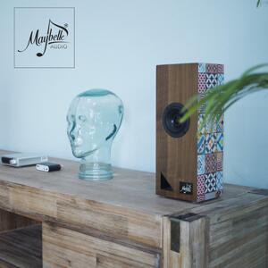 Loa bookshelf toàn dải Fountek FR88