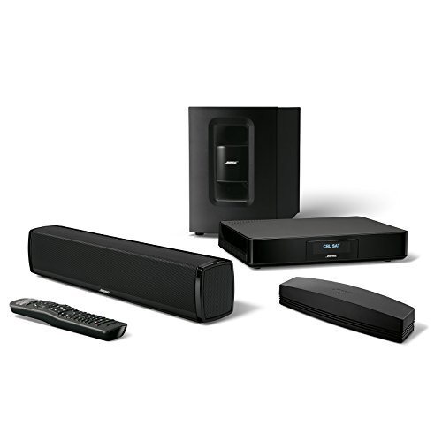 Loa Bose SoundTouch 120 Home Theater System