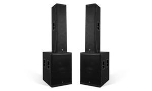 Loa cột liền công suất dBAcoustic CL18S-48F