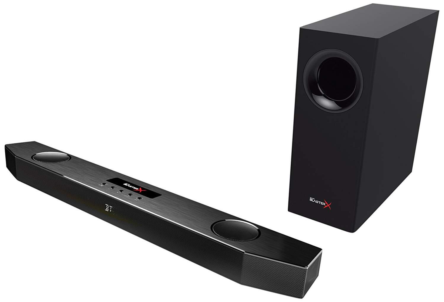 Loa Creative Sound Blaster X Katana 7.1