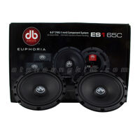 Loa cửa trước DB ES1 65C