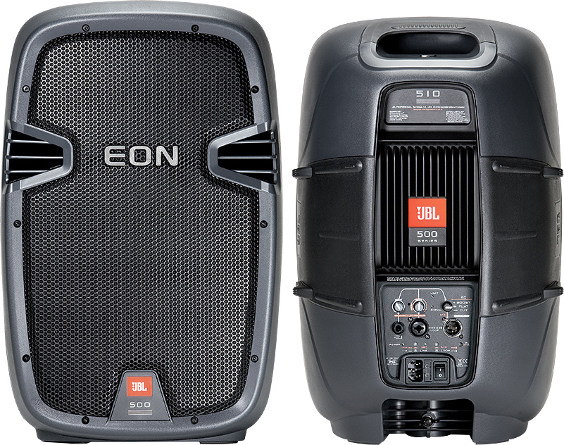 Loa dải liền công suất JBL EON 510