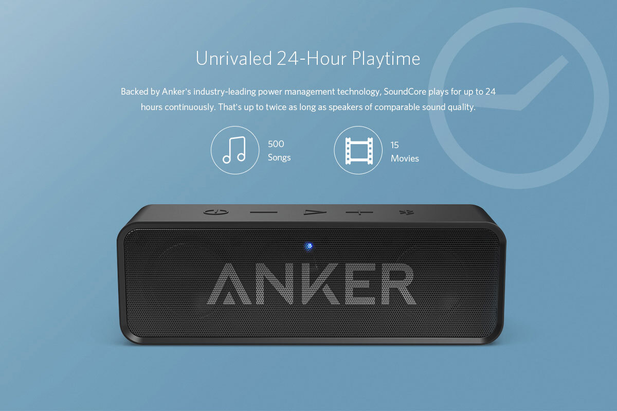 loa bluetooth anker soundcore 6w a3102