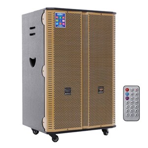 Loa điện Karaoke Birici MX-400 300W