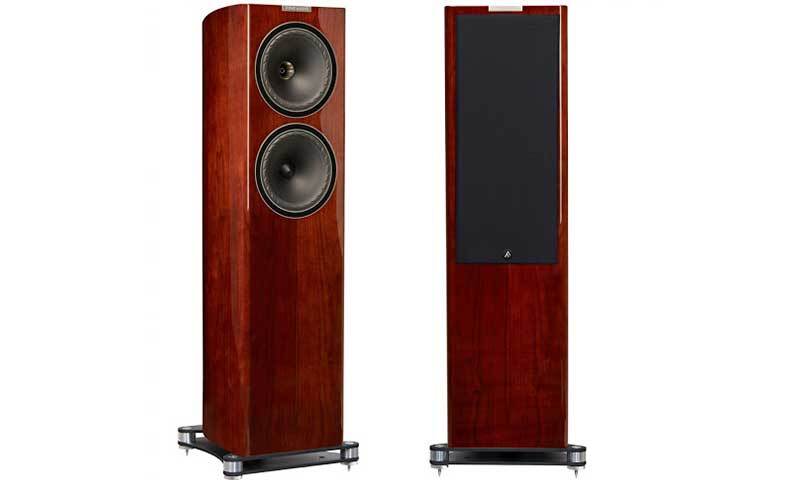 Loa Fyne Audio F702