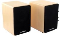 Loa gỗ nghe nhạc Loyfun M20 - 2.0