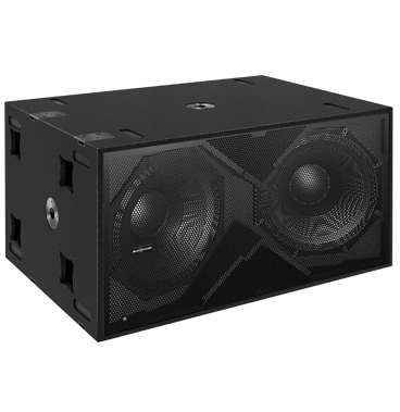 Loa hội trường AudioCenter K-LA218-DSP