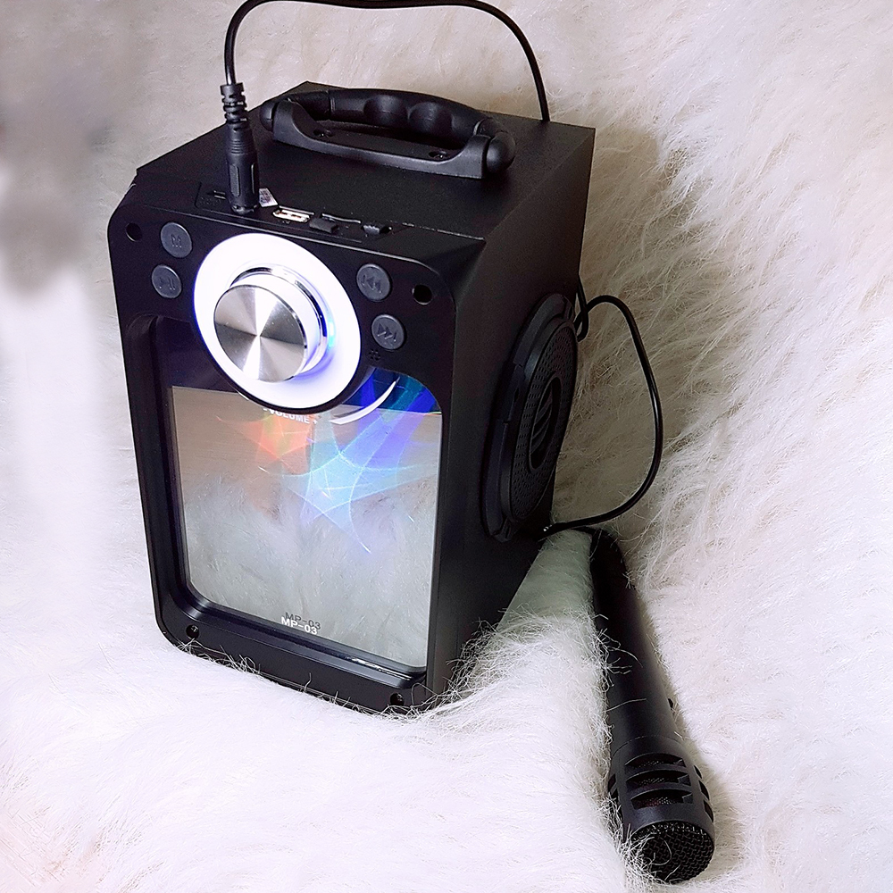 Loa karaoke Bluetooth MP-03