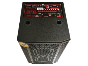 Loa karaoke di động Microtek F-1500Pro