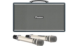 Loa karaoke di động Paramax Pasion Enzo