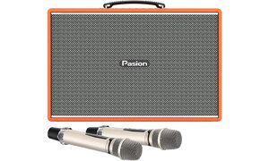 Loa karaoke di động Paramax Pasion Outro