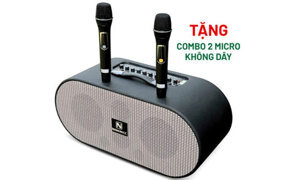 Loa karaoke Nanomax X-18