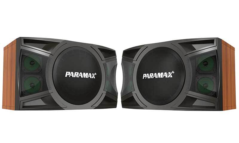 Loa karaoke Paramax LX-1200