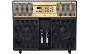 Loa Karaoke Sumico HS12 Accu