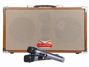 Loa karaoke xách tay Ladomax HA-8215