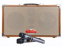 Loa karaoke xách tay Ladomax HA-8215