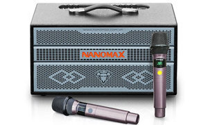 Loa karaoke xách tay Nanomax K-03