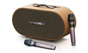 Loa karaoke xách tay Nanomax K-05