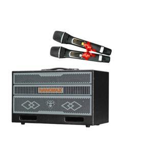 Loa Karaoke xách tay Nanomax X-17