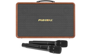 Loa Karaoke xách tay Paramax Sonus R