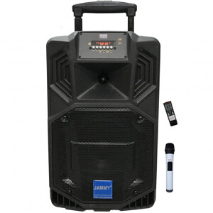 Loa kéo 2T nhựa Jammy PS-AM2115K