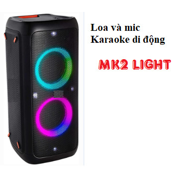 Loa kéo Arirang MK2 Light