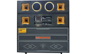 Loa kéo bình Nanomax Pro-215i