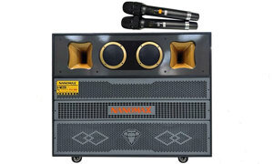 Loa kéo bình Nanomax Pro-500