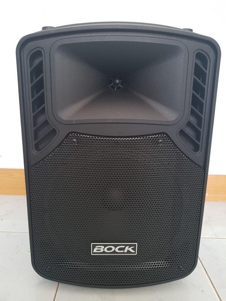 Loa kéo di động Bock 3010D