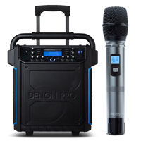 Loa kéo Denon Commander Sport