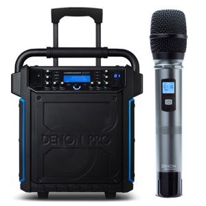 Loa kéo Denon Commander Sport