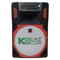 Loa kéo di động Acnos BeatBox CB39