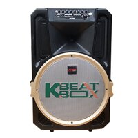 Loa kéo di động Acnos CB Beatbox CB39U