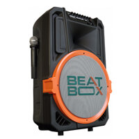 Loa kéo di động Anos Beat Box KB39D (KB39U) - 4 tấc