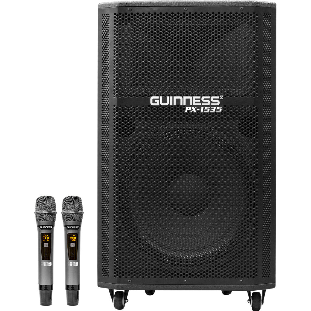 Loa kéo di động Guinness GX-1535B