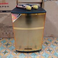 Loa kéo di động Ronamax QM15 - 5 tấc